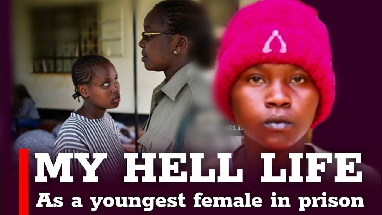 L3SBIANISM; Why langata maximum prison is deadliest for young girls in Kenya