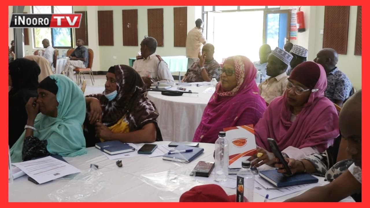 Kĩgomano kĩa macibũ gĩa thikũ ithatũ Isiolo