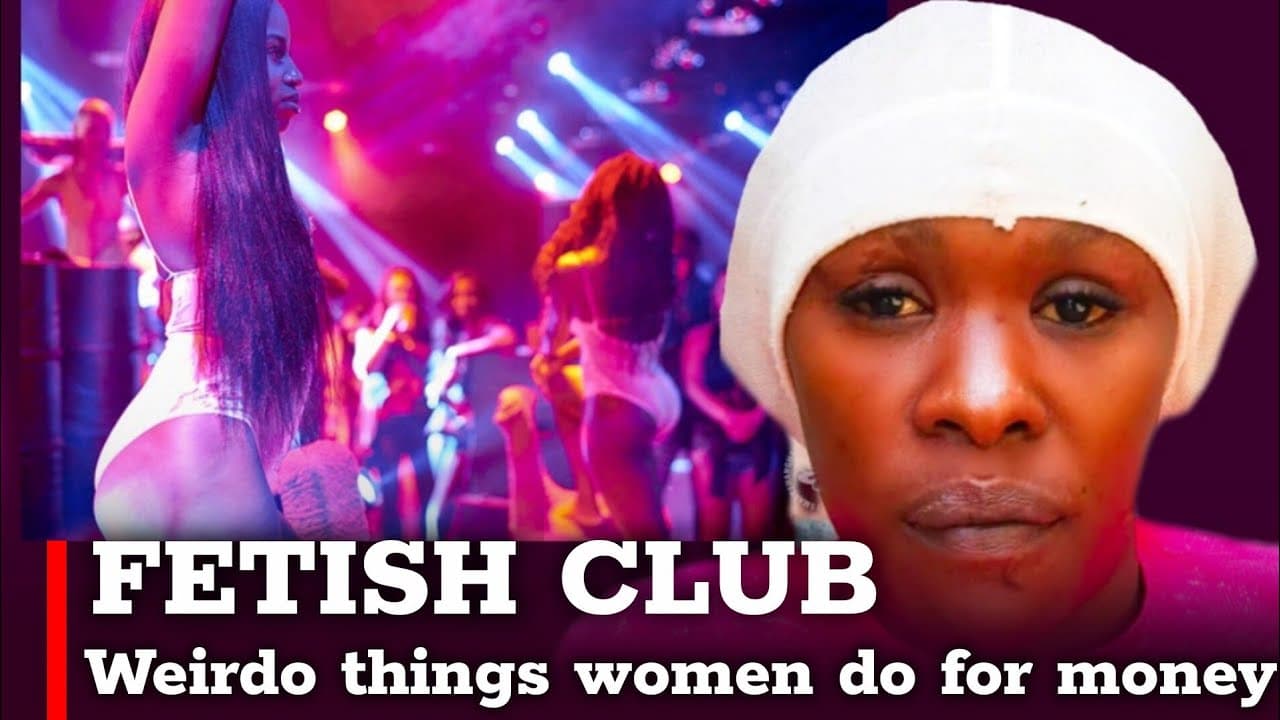 The dark side of Nairobi night bars and my life as a single mother