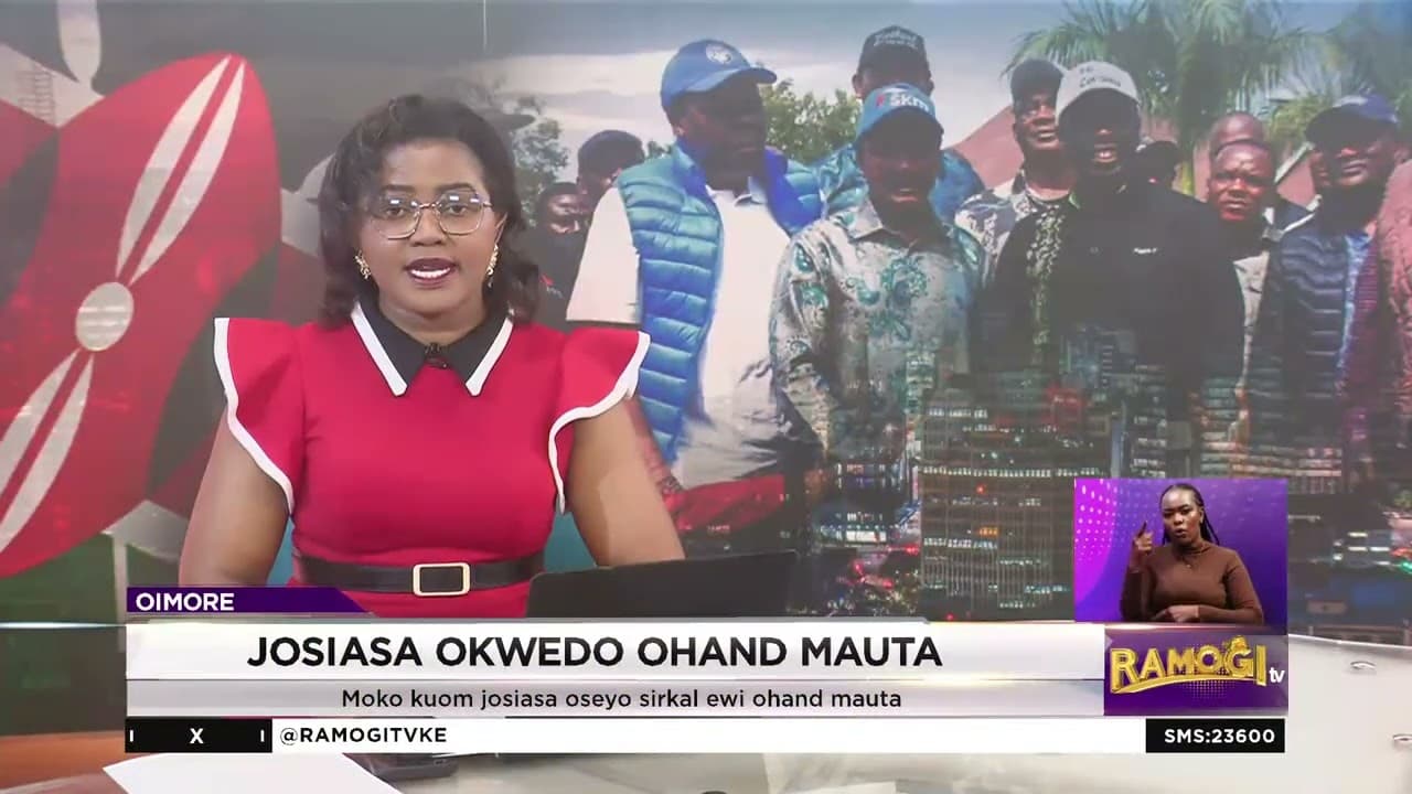 Weche Manyien Mag #Oimore