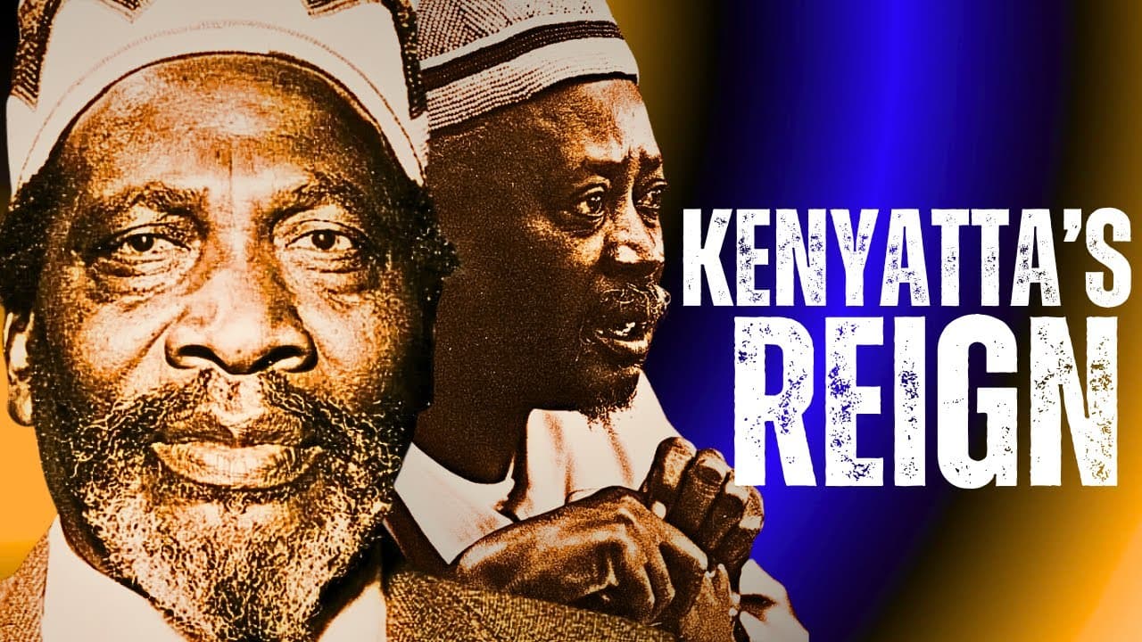 "The Reign of Jomo Kenyatta: US Secrets in Kenyatta-Odinga Clash"
