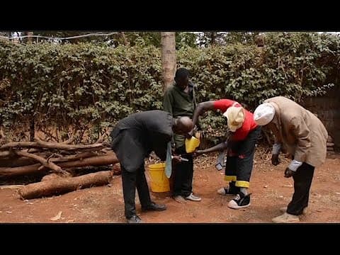 GICANJAMA KIHENJO AKIRUITHIA KIMWANA THUGUNUI