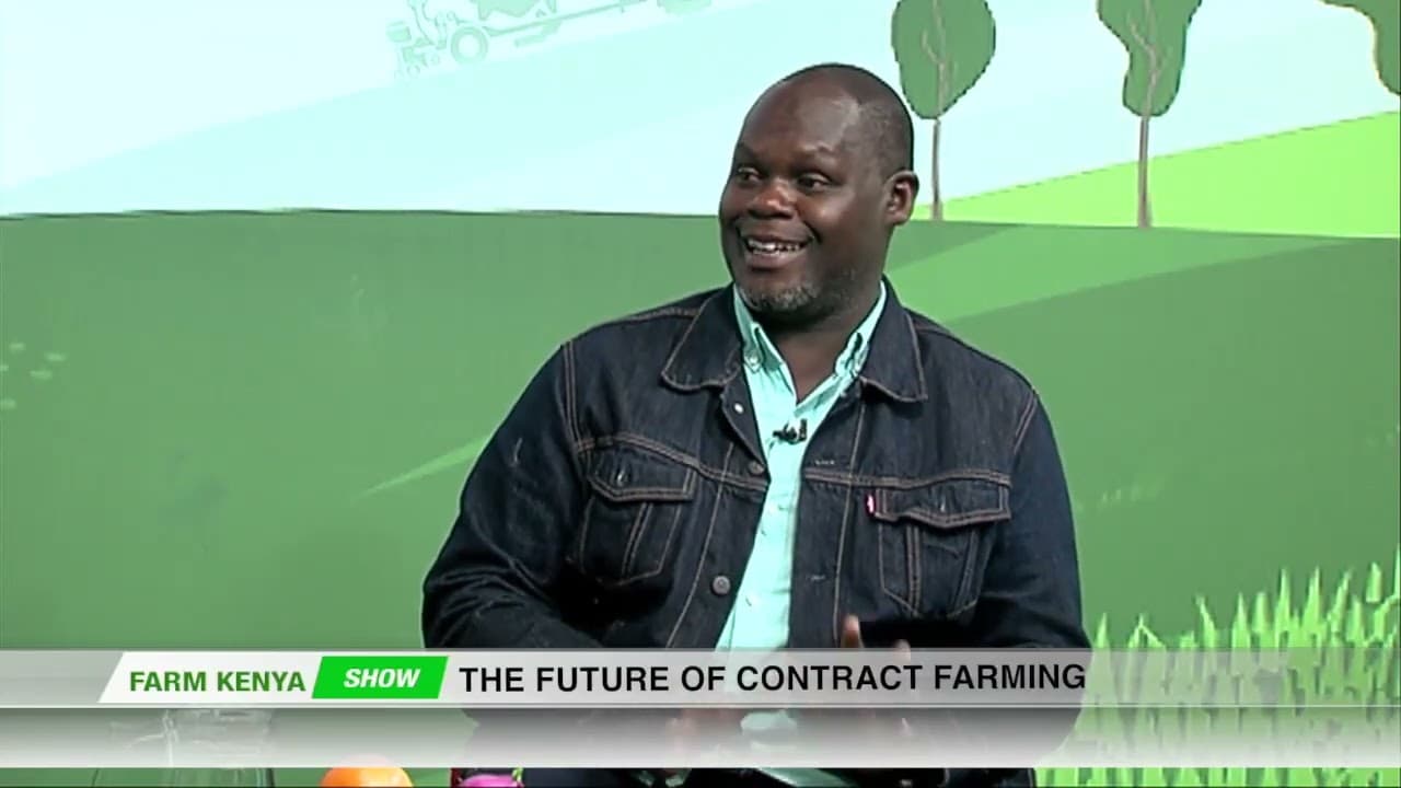 The future of Contract Farming -