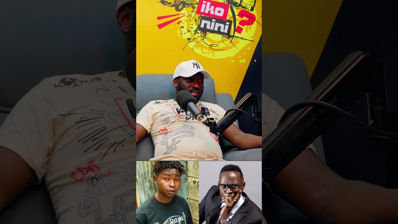 OGA OBINNA HAD TO KEEP HIS PROMISE - DJ SHITI