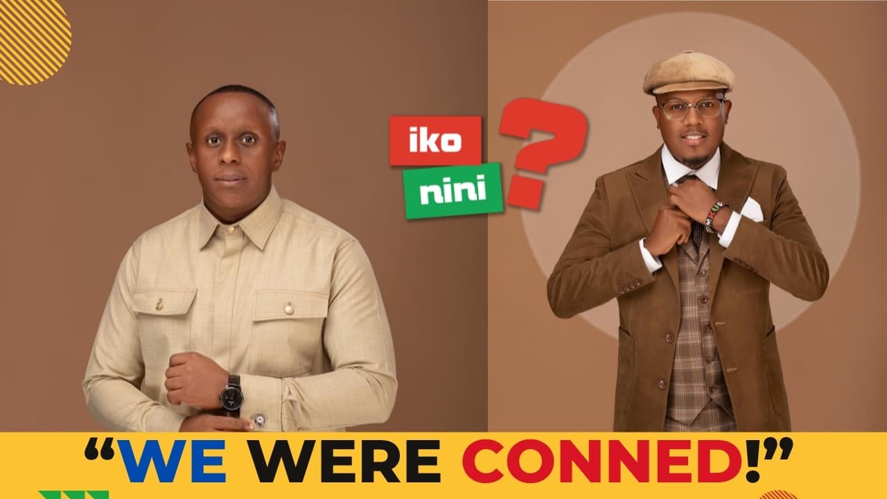Kenyan Actor Exposed as a Con Artist: How They Allegedly Conned Them and How Phil & Abel Helped