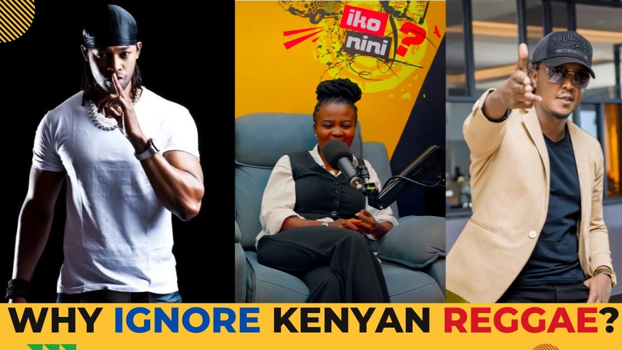 Why Are Kenyan Reggae Artists Being Ignored? The Industry Plays the Same Old Songs