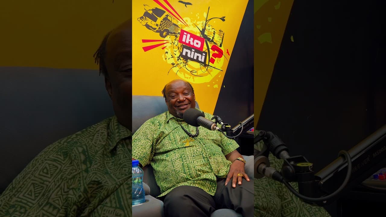 I survived a kill order from The Odingas' Moi and Kenyatta Families for exposing them - Gwada Ogot
