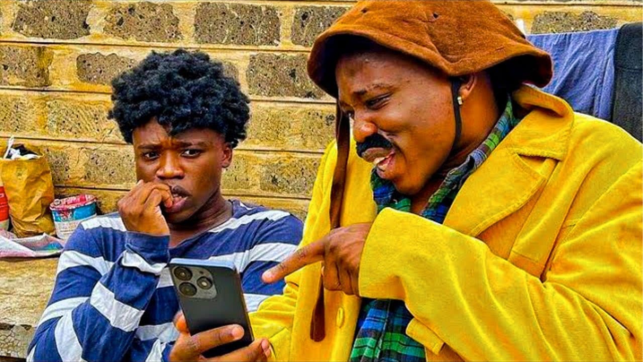 MAMA OTIS🤣 BABA OTIS 🤣 UNCLE BAKARI COMEDY TALES  COMPILATION 🤣
