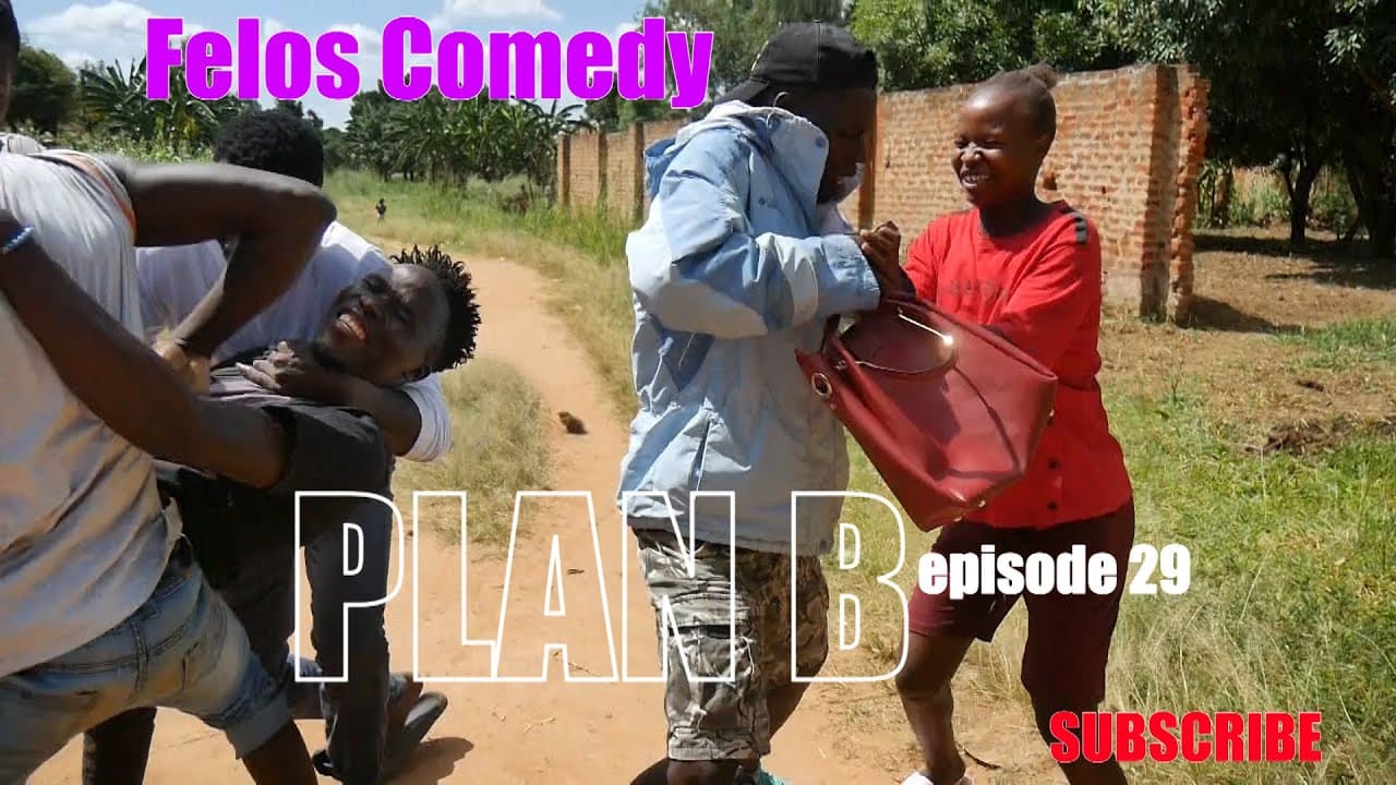 PLAN B LUO COMEDY FELOS COMEDY GULU 2023