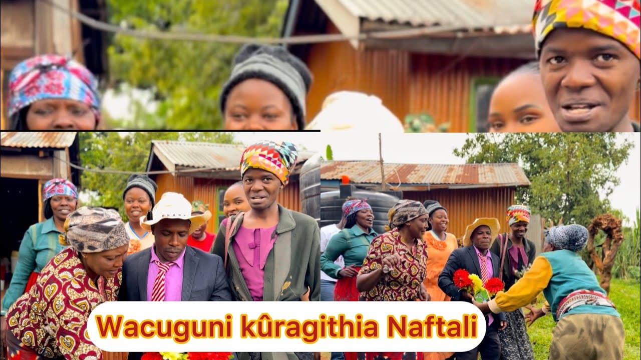 NJURAGANO KWA WACUGUNI AFTER RETIREMENT (part 2)
