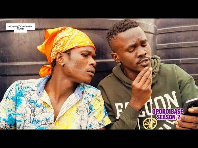 Oporo Base season 2🔥 Mdosi @kurututv6182 be kare osedonjo e Tiktok 😂 nyocha ooro ne Nyako lion 🦁