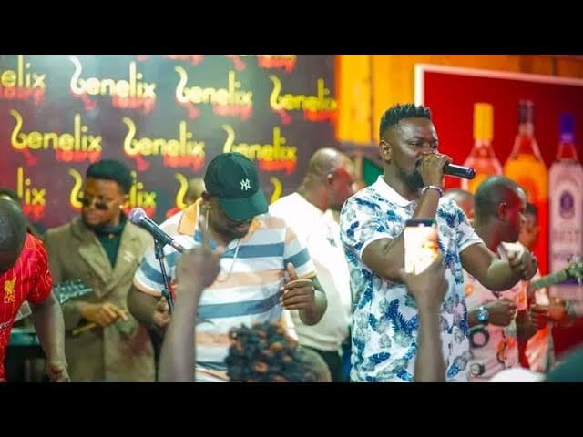 PRINCE INDAH LIVE SIMU YA NINI