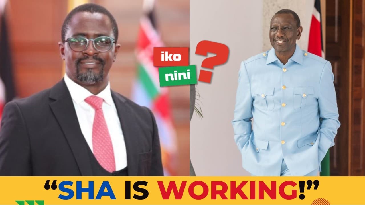 Eric Latiff Under Fire As Gachagua Breaks Silence on Alleged Abductions Amid Ruto's TSC Job Sales