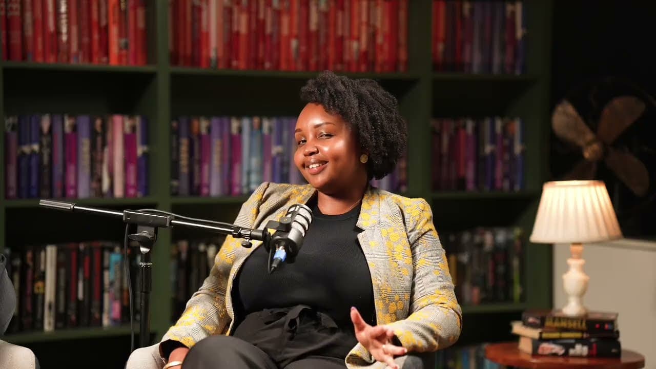 Why Marriage is a Better Financial Move for Men Than Women- Val Njoroge || Just Money Podcast