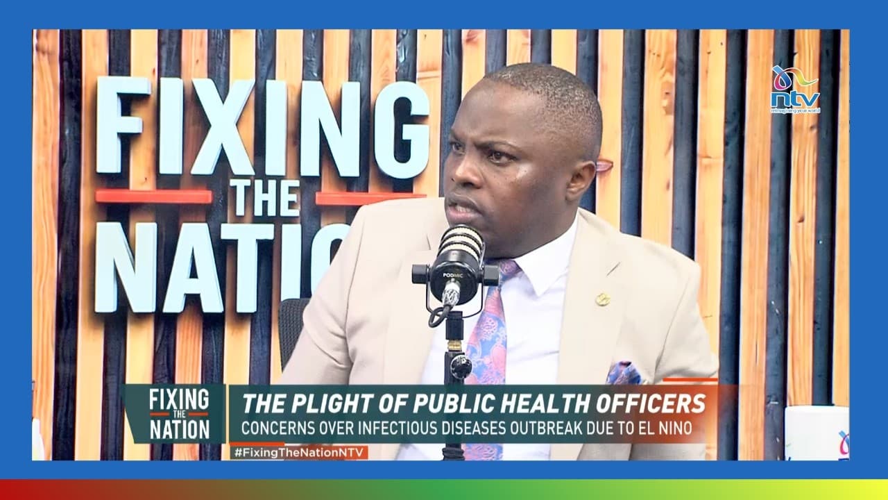Why Public Health Workers Are on Strike | Brown Ashira
