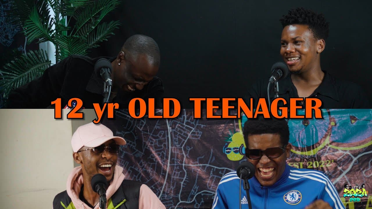 MINI SPORTS 32:  THE 12-YEAR-OLD TEENAGER ft MANOLLO AND FANUEL