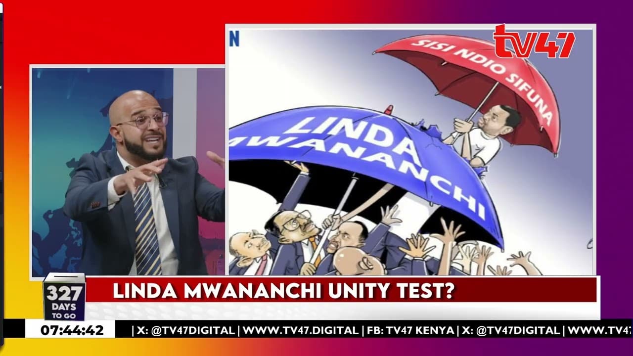 Hajji Omar: Babu & Sifuna need each other, they compliment each other, they are not competitors