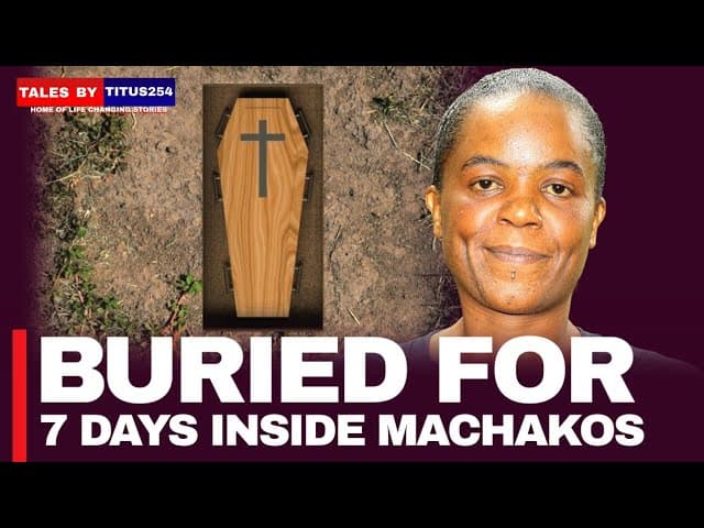 They Tried to Steal Her Kidney  But God Showed Up | From Sin to Salvation