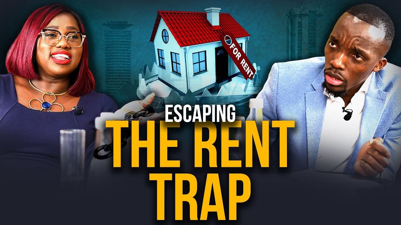 My Tried and Tested Rent Free Strategy || Dr. Zippy Okoth