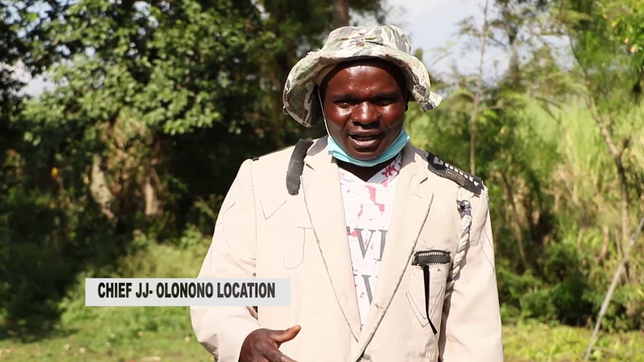 CHIEF JJ-OKWAMOR WAKWAYO NI SERIKAL ONUONWA CHRISTMAS, LUO COMEDY.
