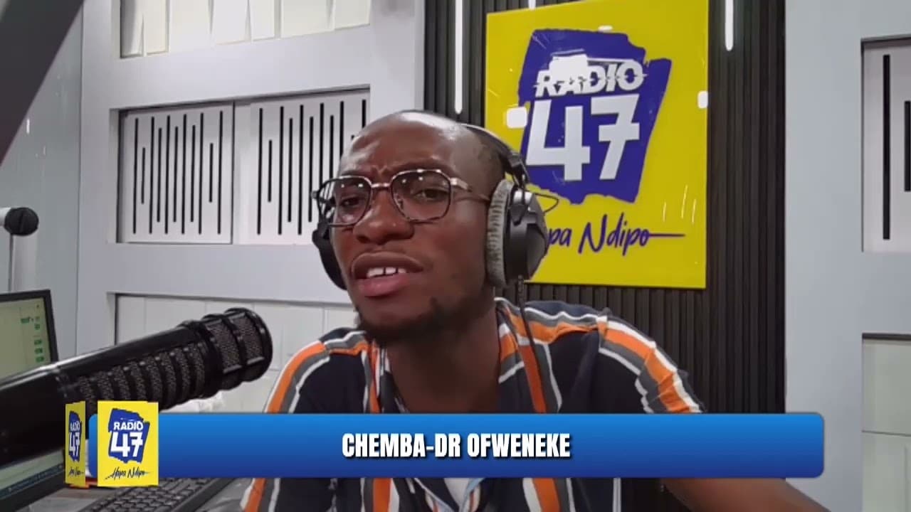 Men,do research maybe ni mchawi!! ||#Radio47 #Chemba #Men #marraige #DrOfweneke