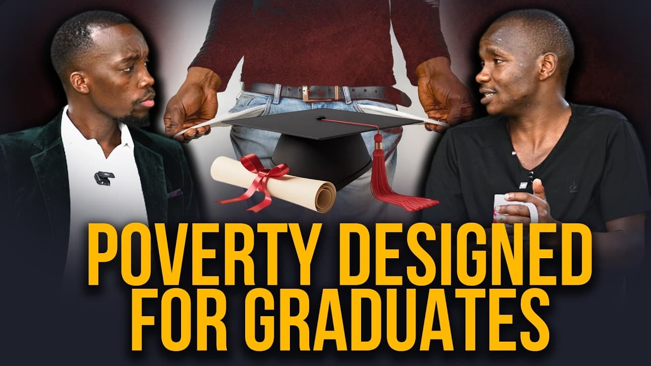 Understanding The Degree Of Unemployment In Kenya || Otieno Mokaya