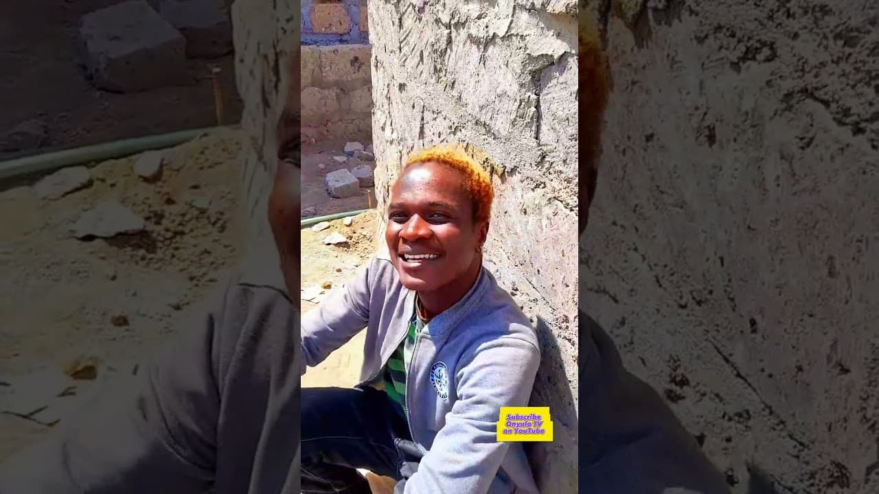 ONYULO SHORT SERIES EPISODE 31: "Nyiri ohero jopesa, nyiri okohero pesa " 😂😂