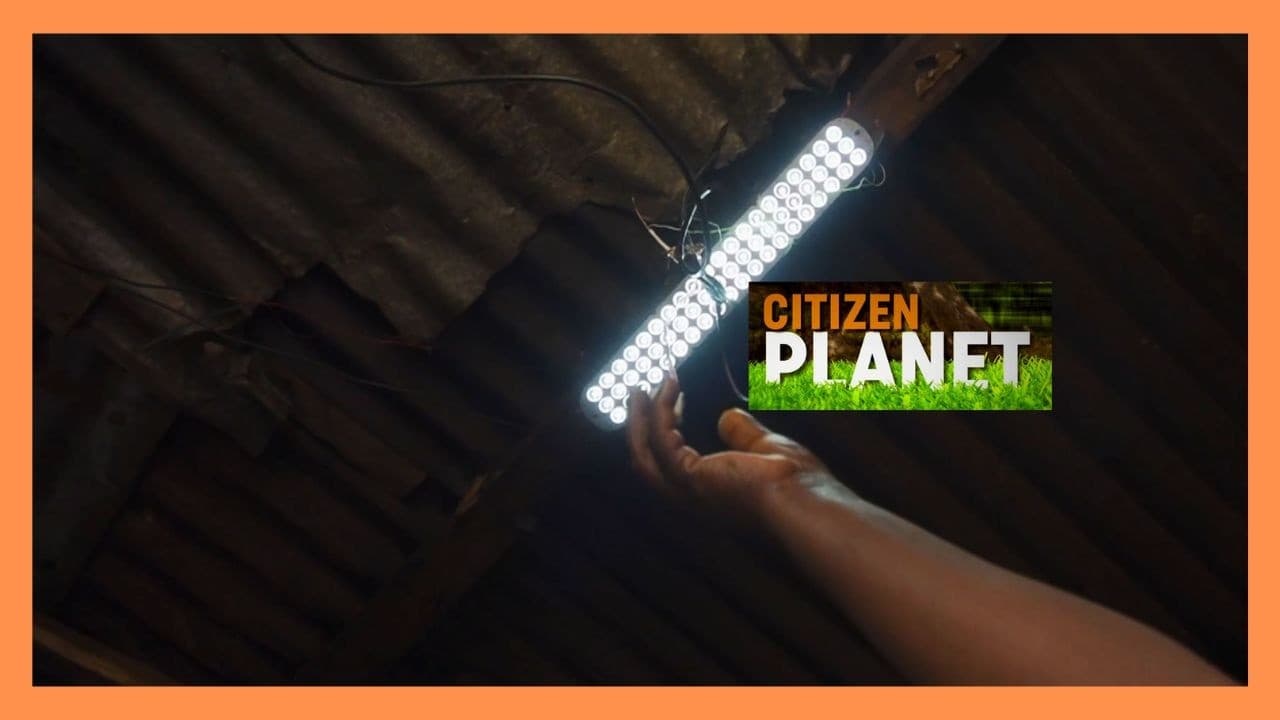 Citizen planet | Platics to power in Nakuru