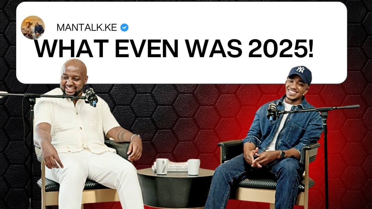 WHAT EVEN WAS THAT YEAR! BOXING DAY SEASON FINALE