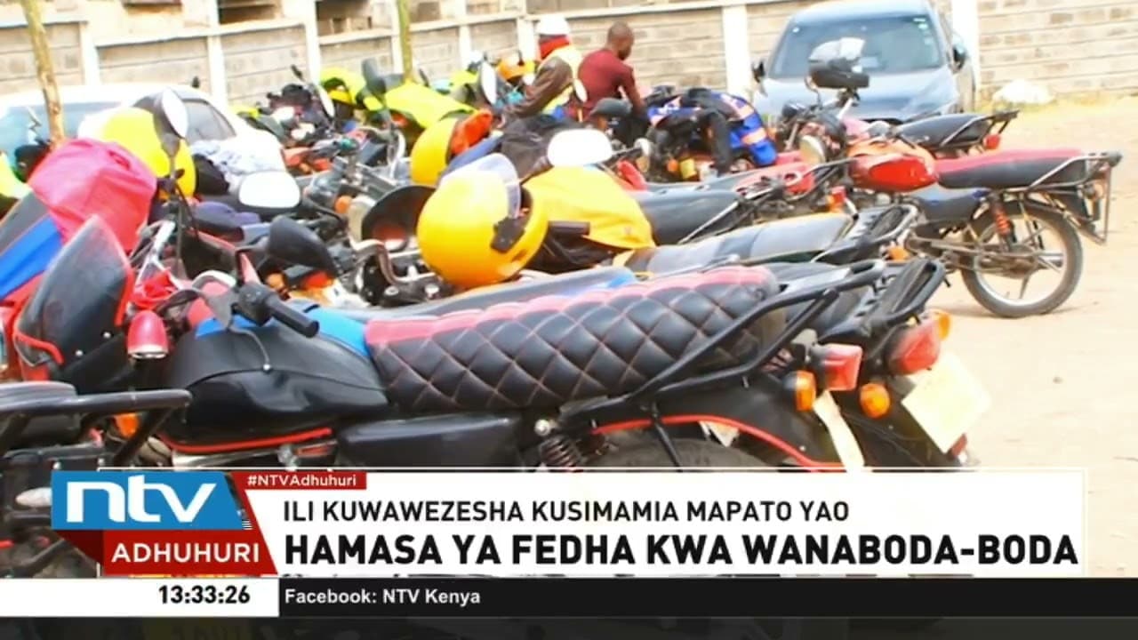 Zaidi ya wahudumu 500 wa bodaboda Kitengela wapata mafunzo kuhusu kuepuka malimbikizi na madeni