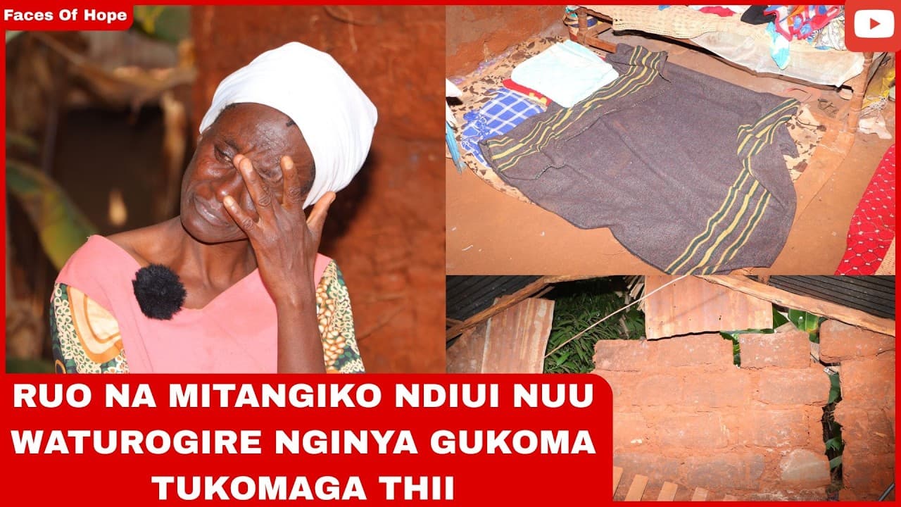 RUO NA MITANGIKO, NDIUI NUU WATUROGIRE NGINYA GUKOMA TUKOMAGA THII