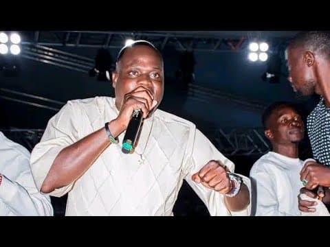 ODONGO SWAGG LIVE PERFORMANCE AT MAMBOLEO,KISUMU