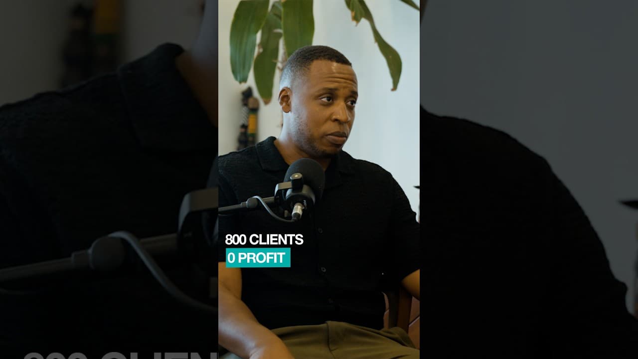 800 CLIENTS 0 PROFIT
