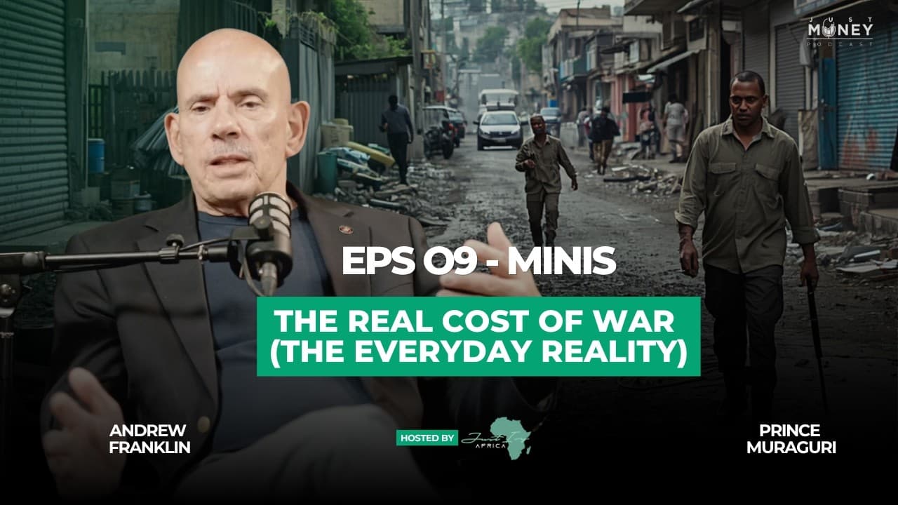 The Real Cost Of War (The Everyday Reality)