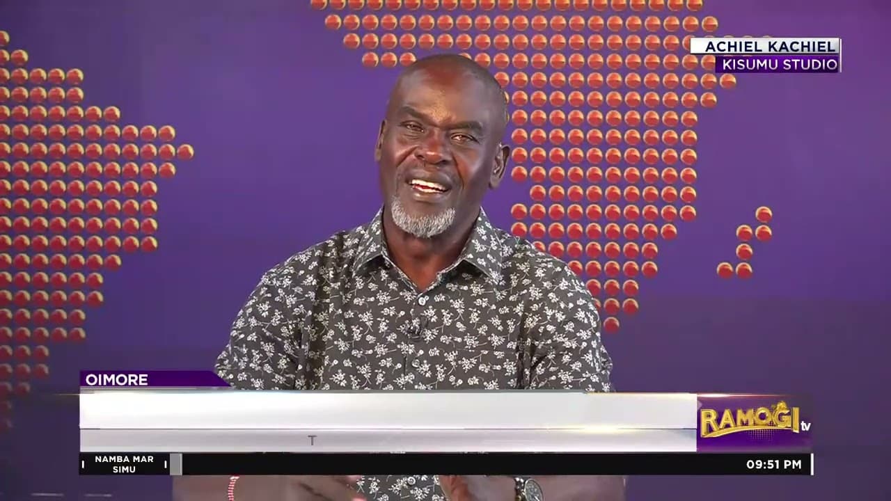 TWAK: Chal Mar Adhula Kenya | 25/09/2026