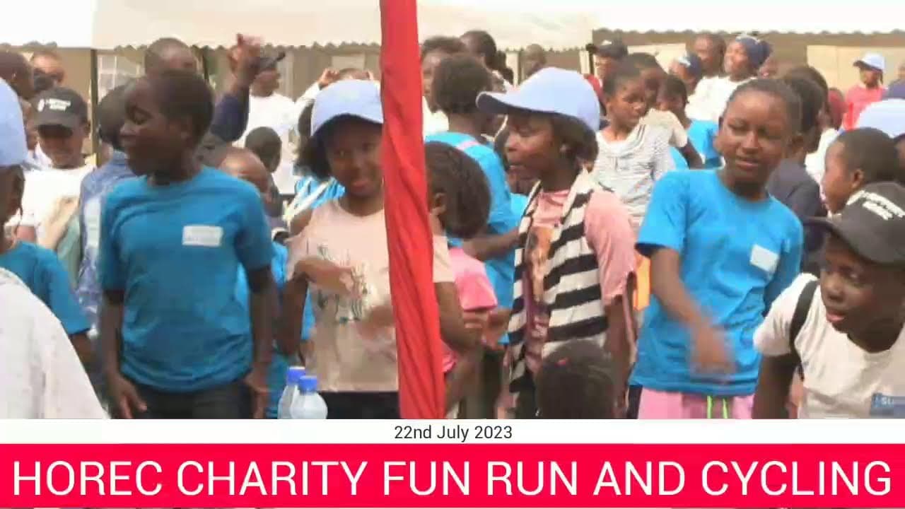 HOREC CHARITY FUN RUN AND CYCLING