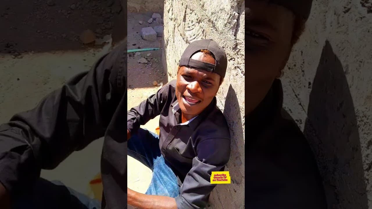 ONYULO SHORT SERIES EPISODE 36: "Ohero ketho gikmoko...ayude ka omuro pi dasta e gas mar akwaya 😳🤭😂"