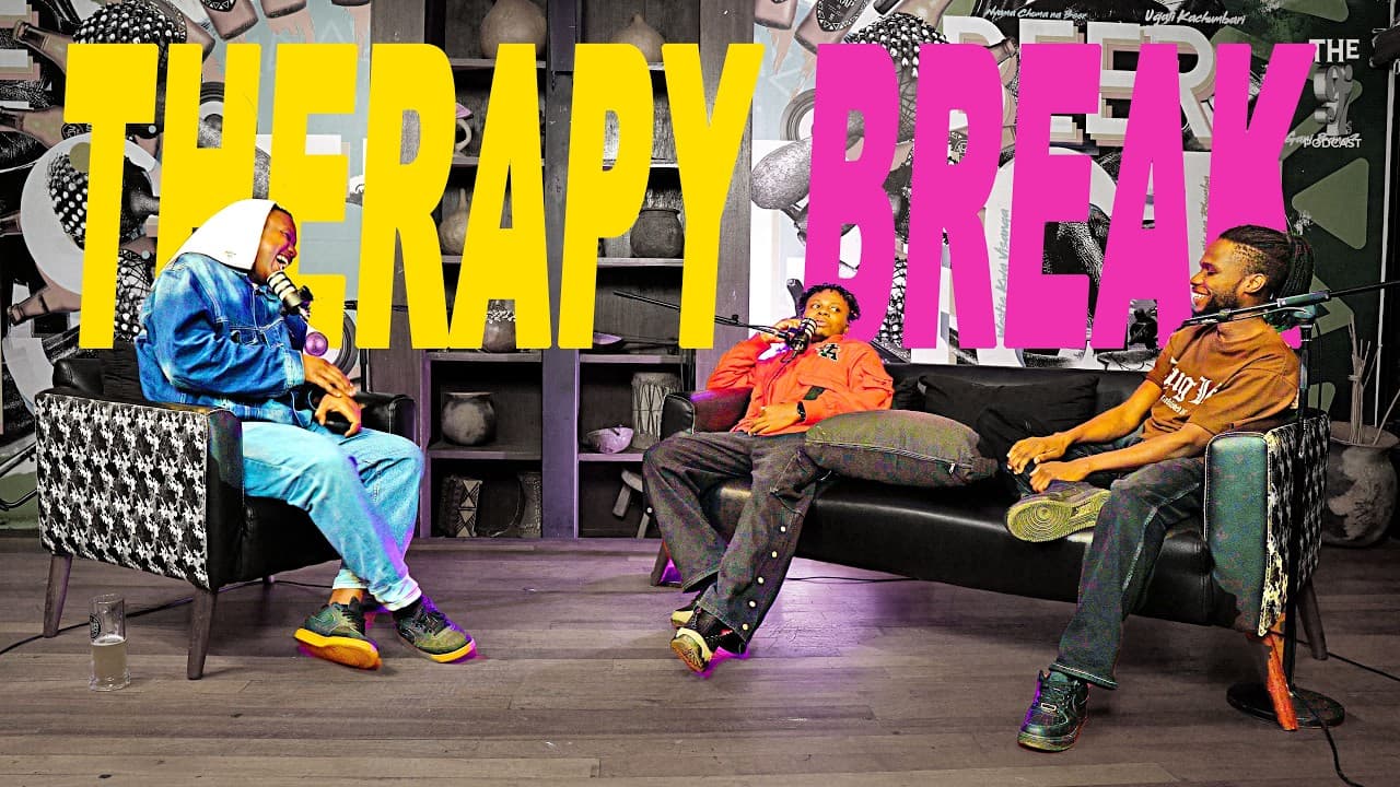 The97sPodcast Episode 27 - TheRaPy BReaK‼️