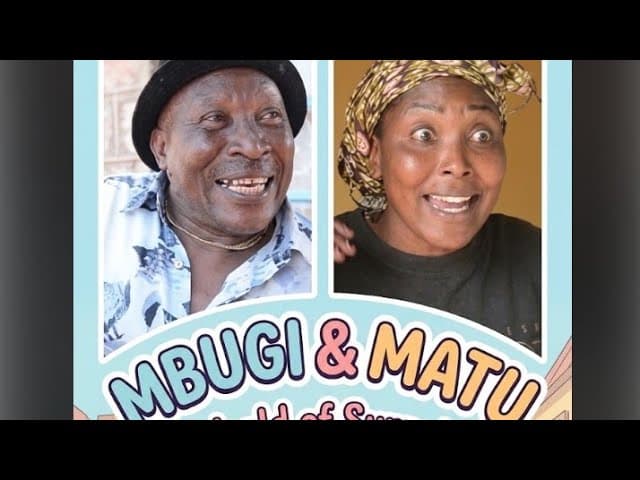 Mbugi matu comedy by Rakeri,Tea Master,wandahuhu,gachambi,gacharu, Pragiah