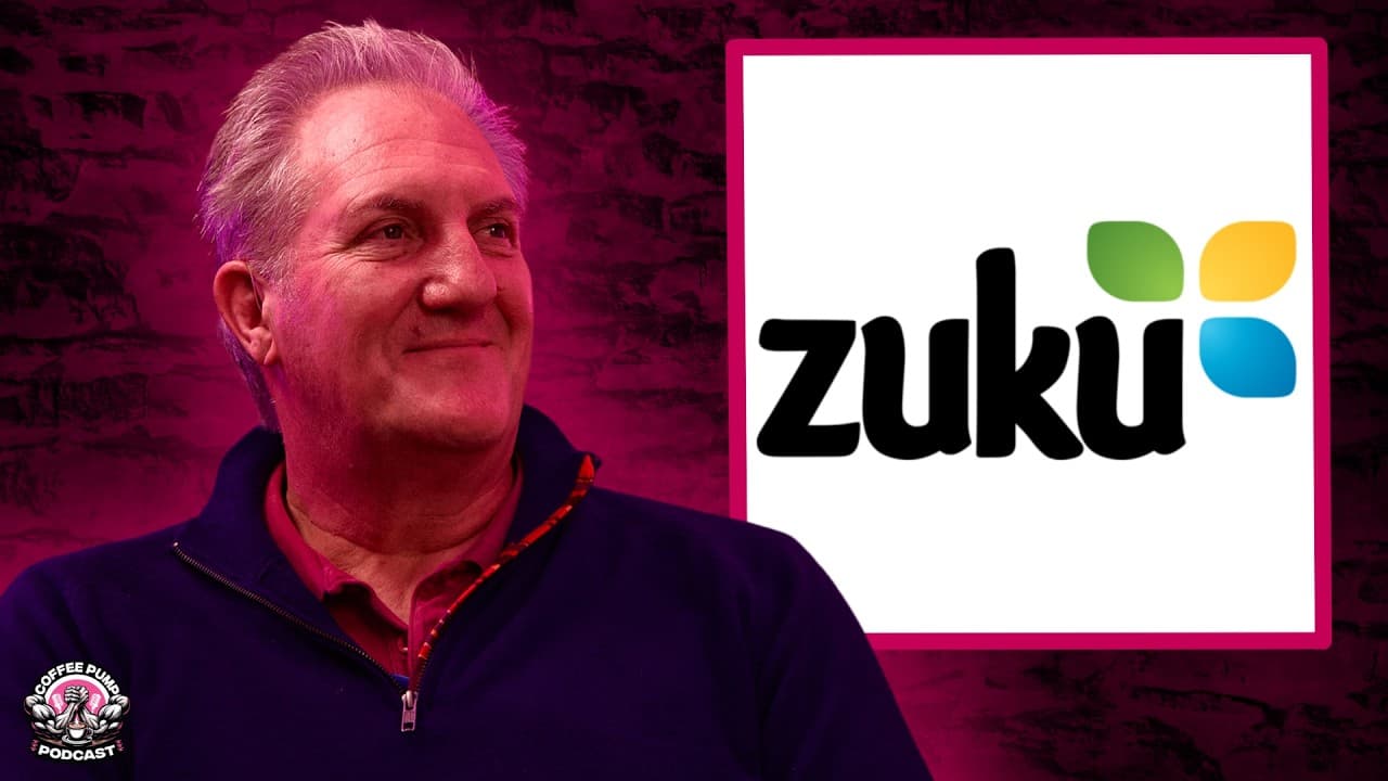 The Downfall Of Zuku Fiber - Richard Bell