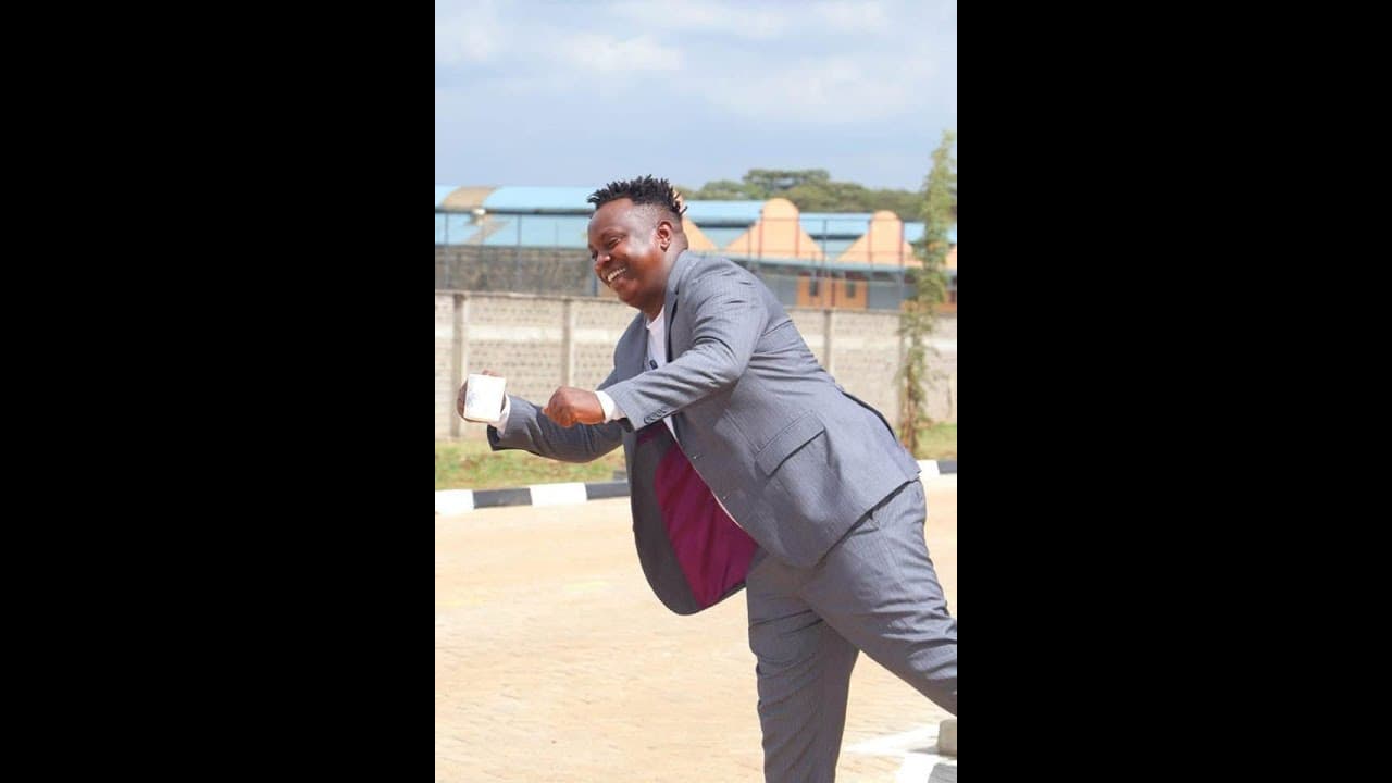 Mbote Njogu, Wanjiru Wa Waya trip to china 😂😂