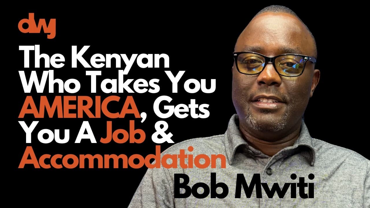 From Meru To America: Bob Mwiti’s Khs 5.7 Billion Mission