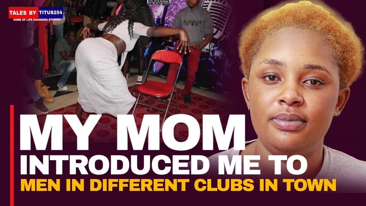 How my own mother could bring men to sleep with me for her selfish gains