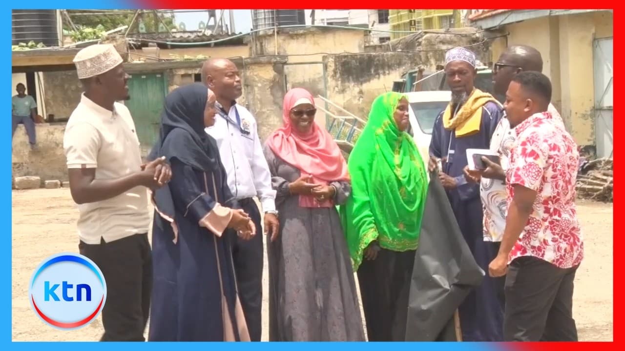 Mombasa Yapanga Kuajiri Wafanyakazi 3,000 Kuboresha Huduma kwa Wakazi