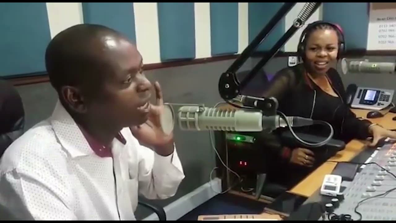 KIHENJO LIVE ON STUDIO
