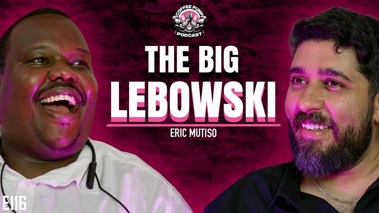 Andrew Tate, Celebrity Sacrifices & Quitting A Safe Job - Eric Mutiso | Coffee Pump (E116)