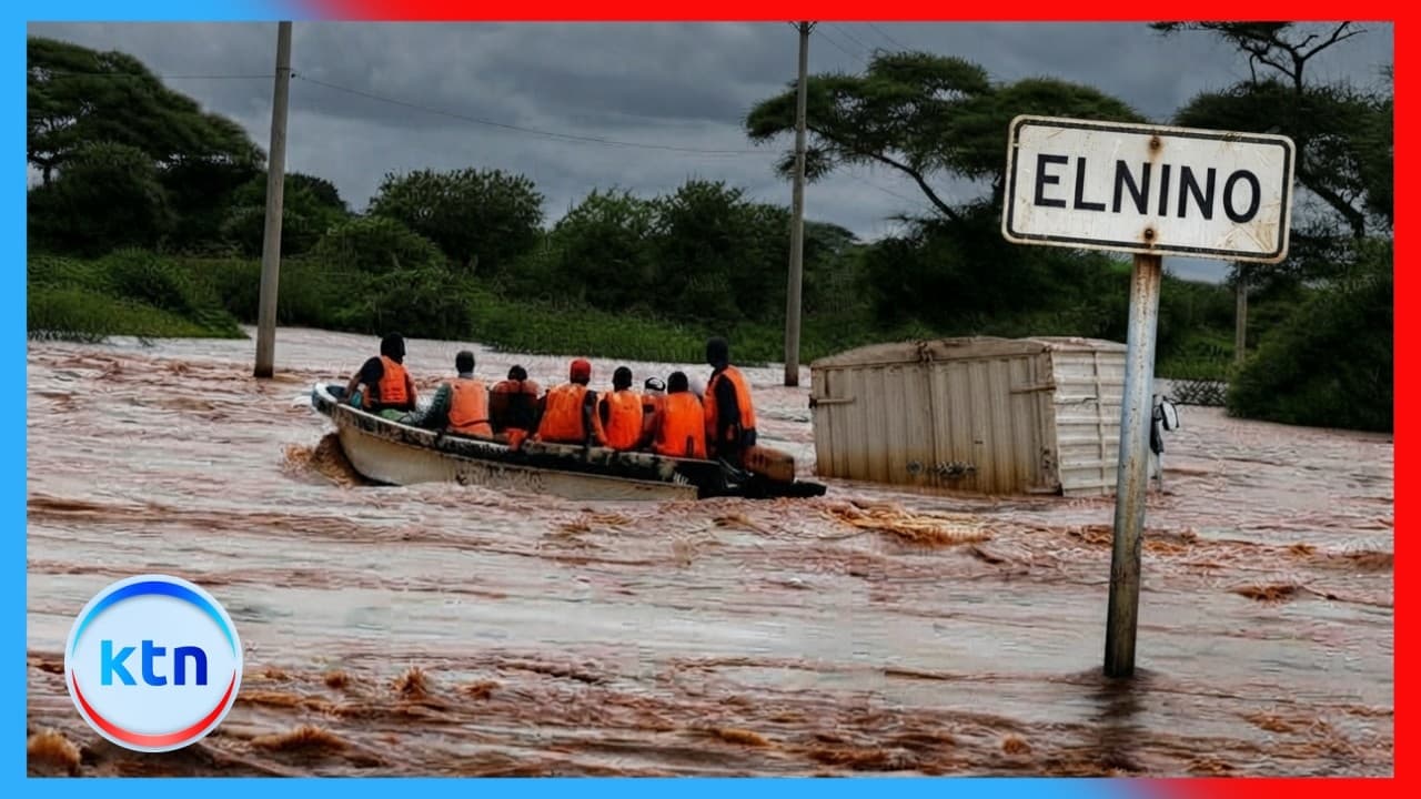 El Nino: Miaka 30 Baadaye, Wakazi wa Kerio Bado Wanaishi kwa Hofu