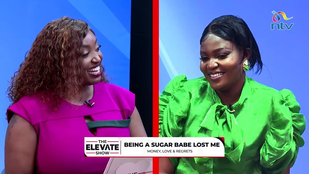 Money, love and regret | The Elevate Show