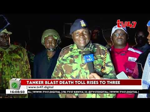 TV47 News at 4PM with Peter Kamau | 19/09/2026