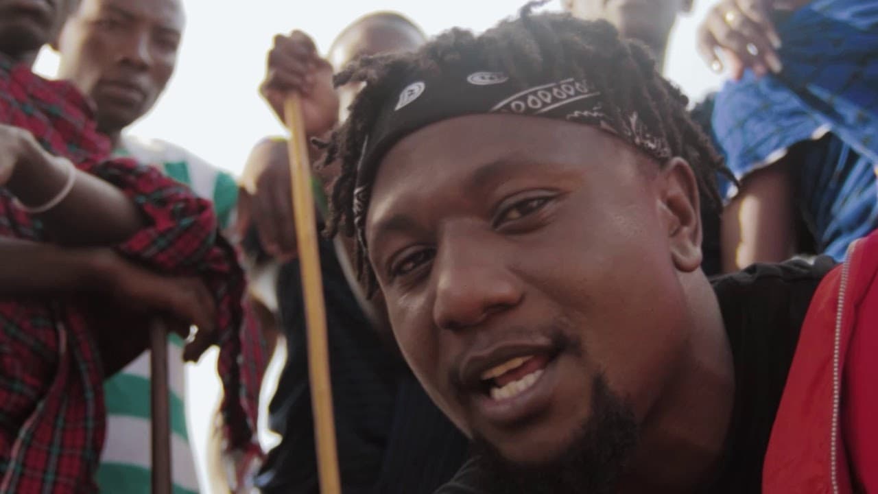Form Za Maasai - Wafrika || Official Video ||